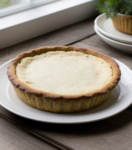 Savory Shortcrust recipe image