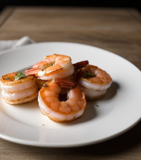 Savory Shrimp recipe image