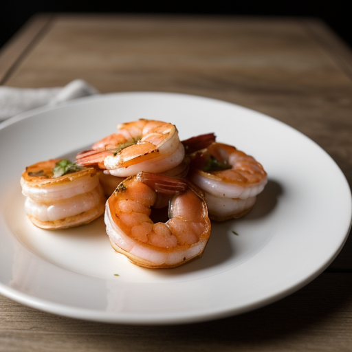 Savory Shrimp recipe image