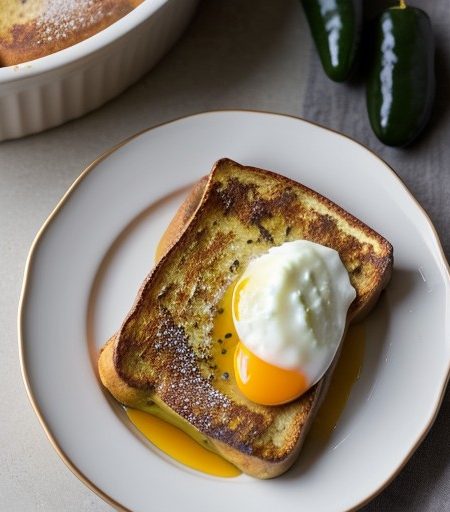Savory Sourdough French Toast recipe image