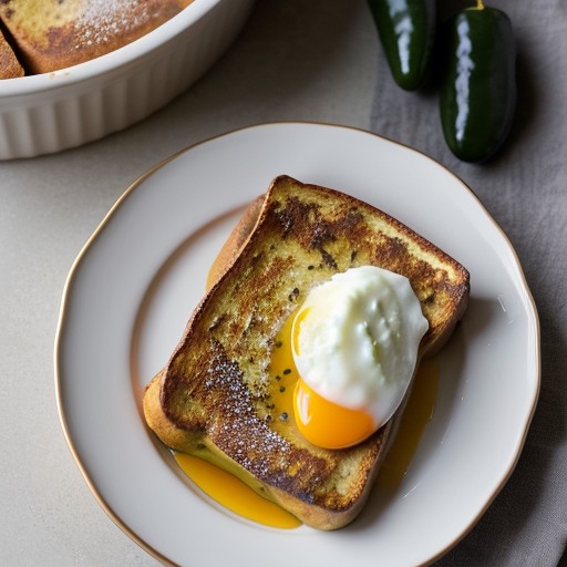 Savory Sourdough French Toast recipe image