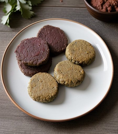 Savory Supper Patties recipe image