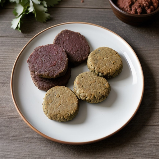 Savory Supper Patties recipe image