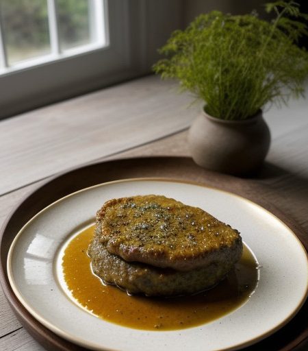 Savory Swiss Steak recipe image