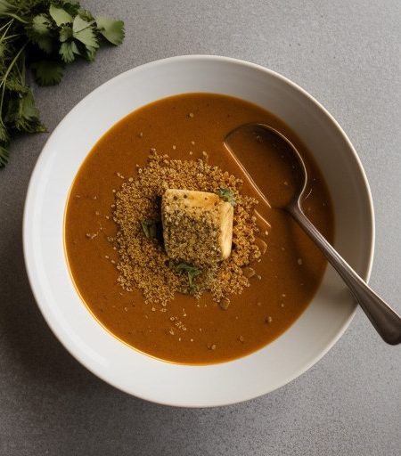Savory Tofu Sauce (Vegan for Pasta recipe image