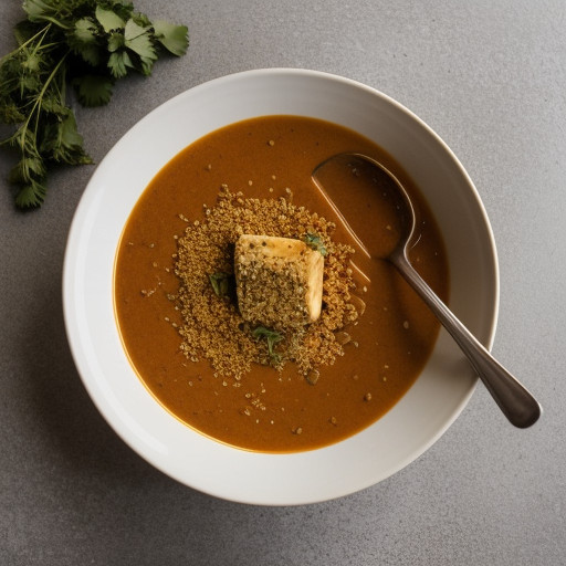Savory Tofu Sauce (Vegan for Pasta recipe image
