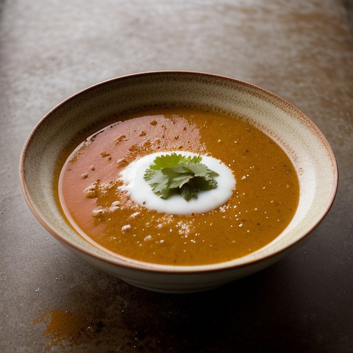 Savory Tortilla Soup recipe image