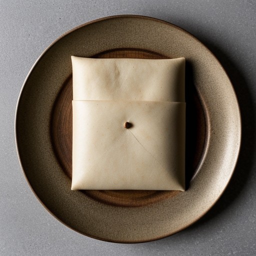Savory Vegetable Envelopes recipe image