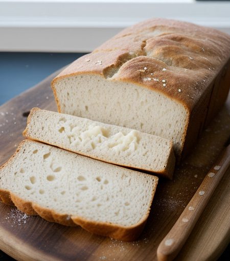 Savory White Bread Abm recipe image