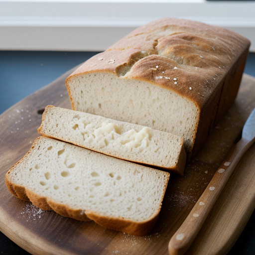 Savory White Bread Abm recipe image