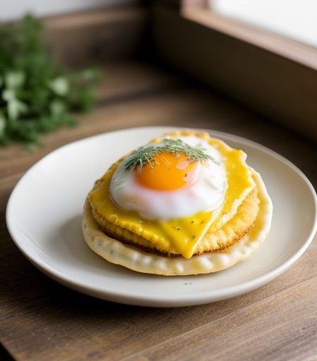 Savoury Cheese Kreplach Filling recipe image