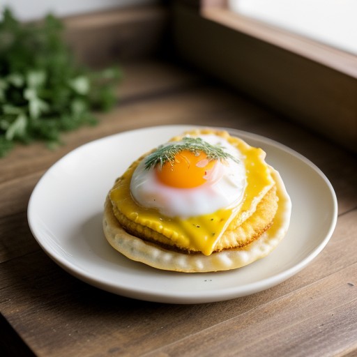 Savoury Cheese Kreplach Filling recipe image