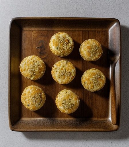 Savoury Nibbles recipe image