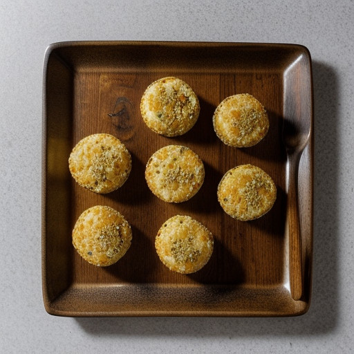 Savoury Nibbles recipe image