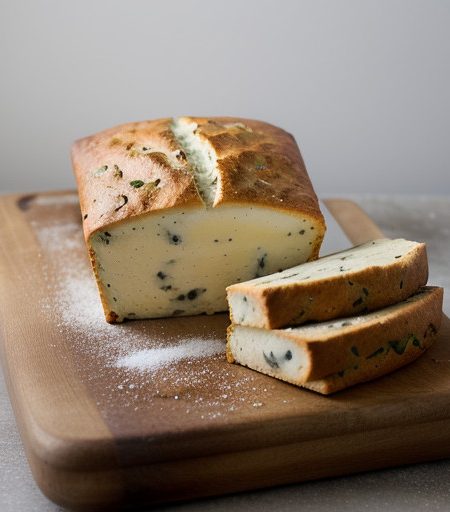 Savoury Salmon Bread Cases recipe image