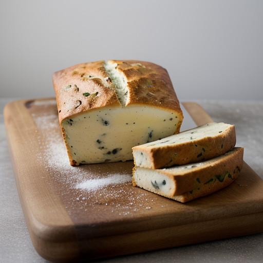 Savoury Salmon Bread Cases recipe image