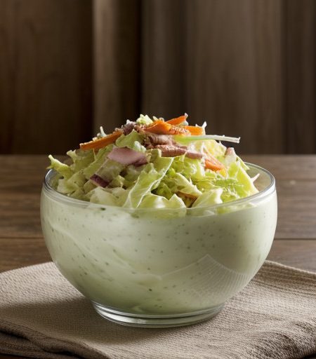 Savoy Coleslaw recipe image
