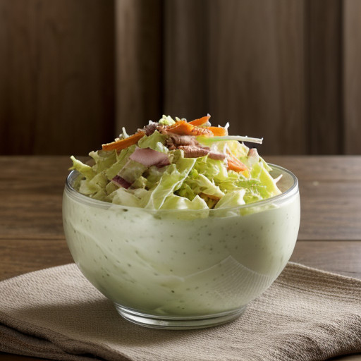 Savoy Coleslaw recipe image