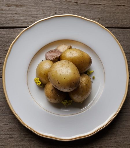 Savoyard Potatoes recipe image