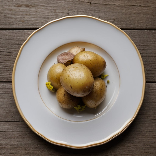 Savoyard Potatoes recipe image