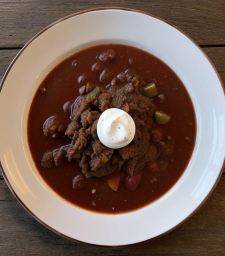 Saw Mill Town Chili recipe image