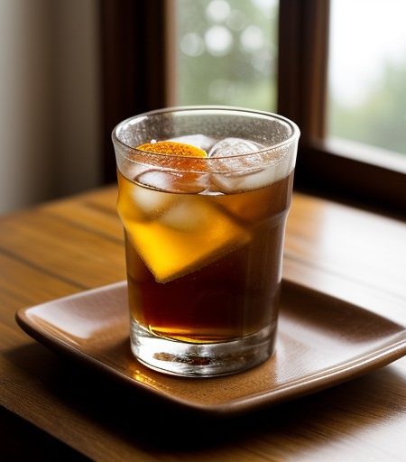 Sazerac recipe image