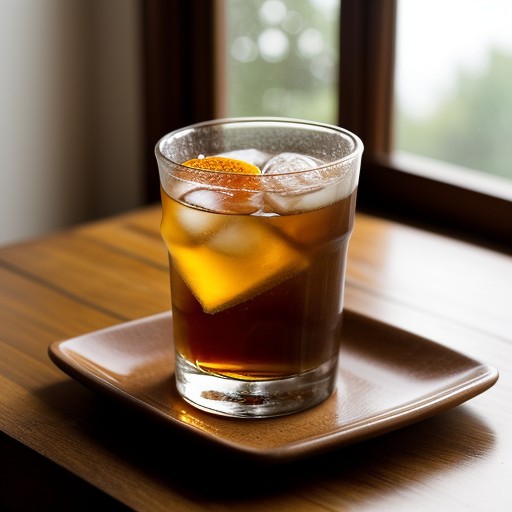 Sazerac recipe image