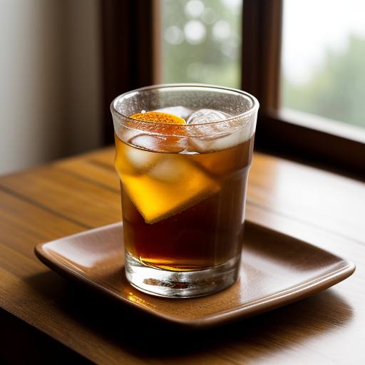 Sazerac recipe image
