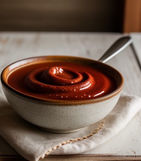 Sc Basting Sauce recipe image