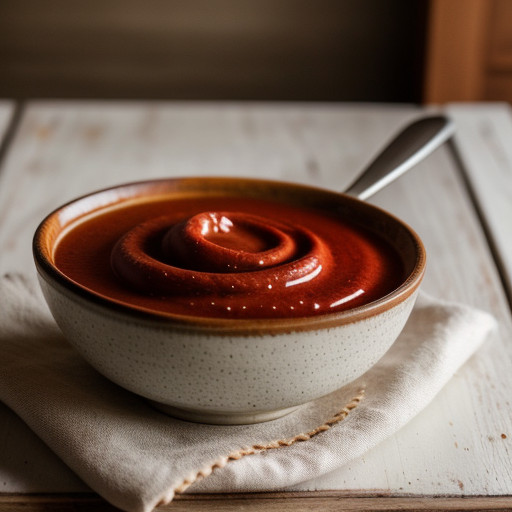 Sc Basting Sauce recipe image