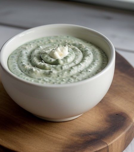Scallion Dip recipe image