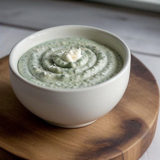 Scallion Dip recipe image