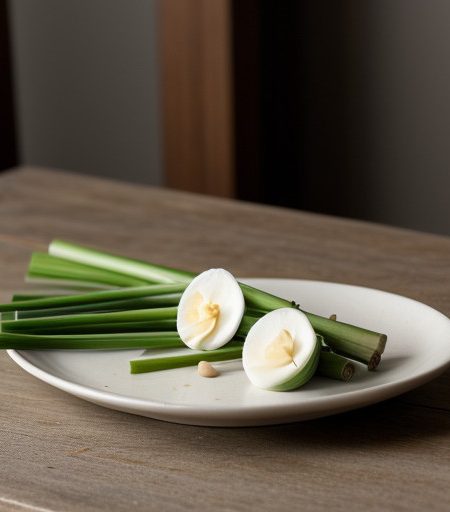 Scallion Oil - Hanh La Phi recipe image