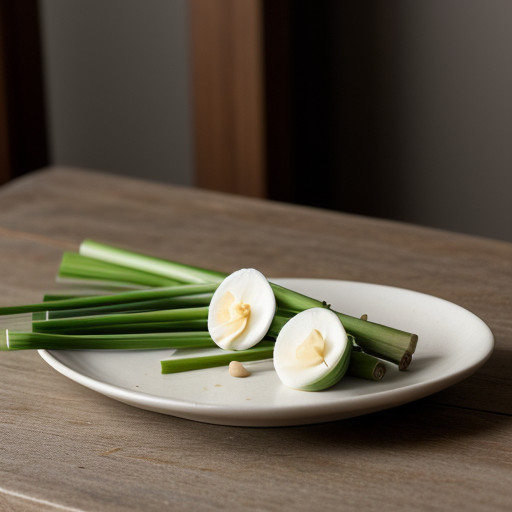 Scallion Oil - Hanh La Phi recipe image