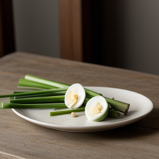 Scallion Oil - Hanh La Phi recipe image
