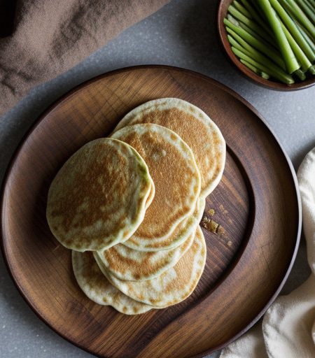 Scallion Pancakes #1 recipe image