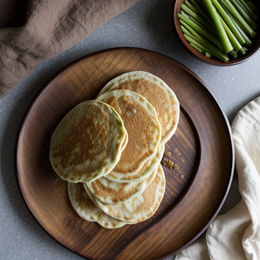 Scallion Pancakes #1 recipe image