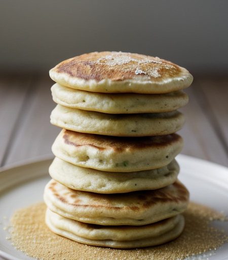 Scallion Pancakes #2 recipe image