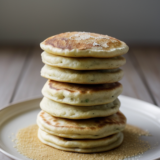 Scallion Pancakes #2 recipe image