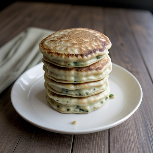 Scallion Pancakes B1 recipe image