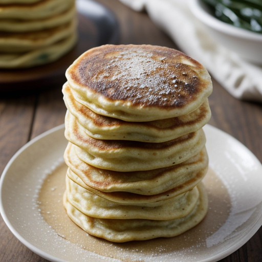 Scallion Pancakes recipe image