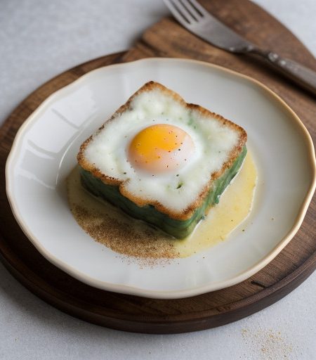 Scallop & Green Bean Terrine recipe image