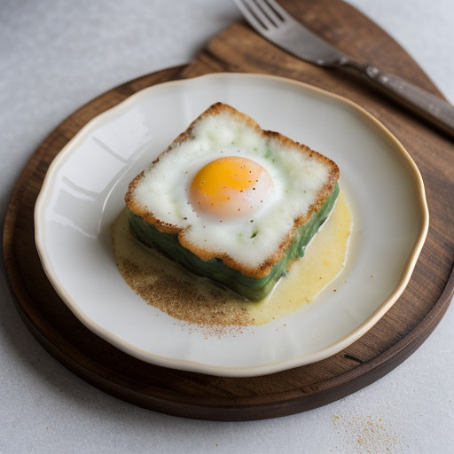 Scallop & Green Bean Terrine recipe image