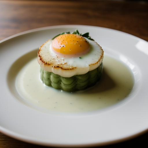 Scallop and Green Bean Terrine recipe image