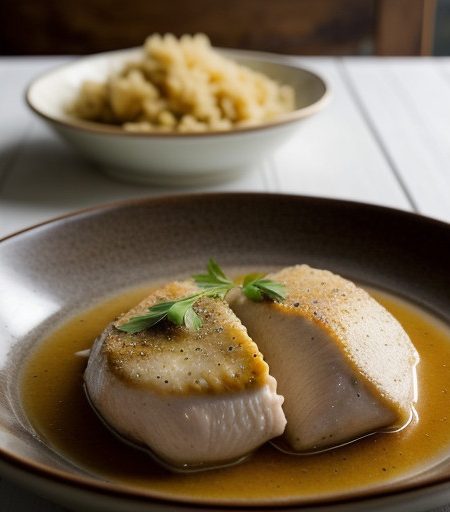 Scalloped Chicken recipe image