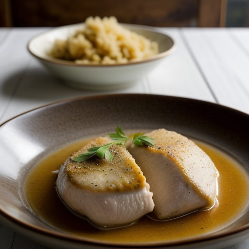 Scalloped Chicken recipe image