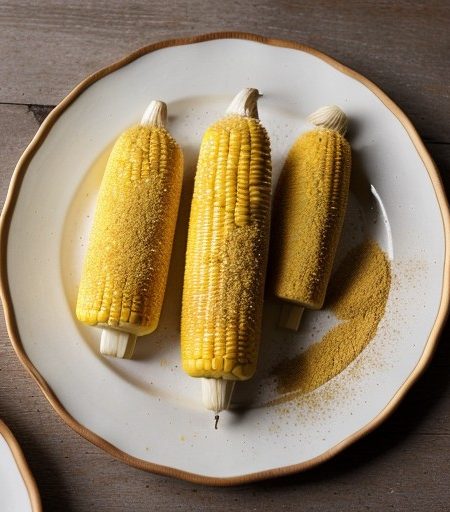 Scalloped Corn recipe image