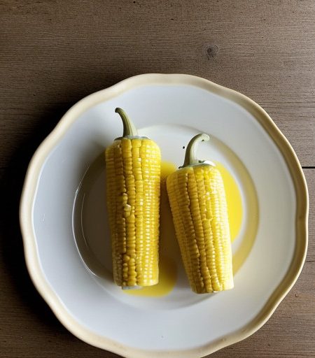 Scalloped Corn Deluxe recipe image