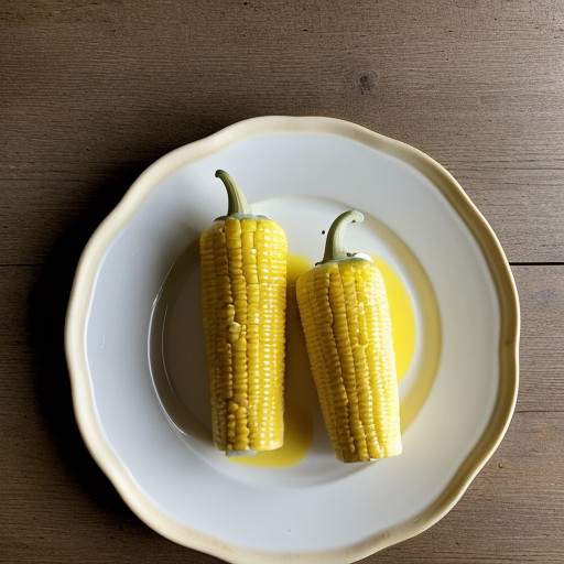 Scalloped Corn Deluxe recipe image