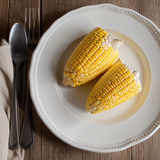 Scalloped Corn (Serves 6 recipe image